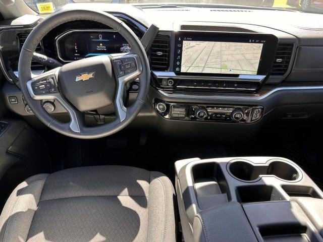 2026 Chevrolet Silverado 1500 Crew Cab Short Box 4-Wheel Drive LT 2FL