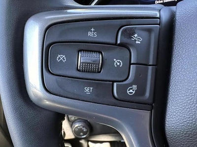 2026 Chevrolet Silverado 1500 Crew Cab Short Box 4-Wheel Drive LT 2FL