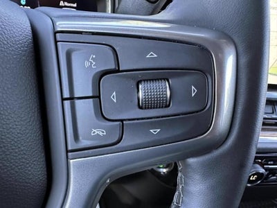 2026 Chevrolet Silverado 1500 Crew Cab Short Box 4-Wheel Drive LT 2FL