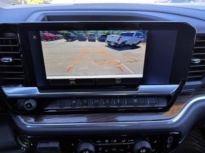 2026 Chevrolet Silverado 1500 Crew Cab Short Box 4-Wheel Drive LT 2FL