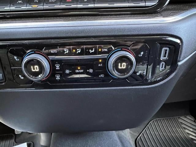 2026 Chevrolet Silverado 1500 Crew Cab Short Box 4-Wheel Drive LT 2FL