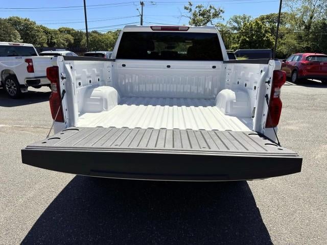2026 Chevrolet Silverado 1500 Crew Cab Short Box 4-Wheel Drive LT 2FL
