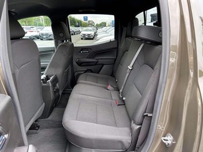 2023 Chevrolet Colorado Crew Cab Short Box 2-Wheel Drive LT
