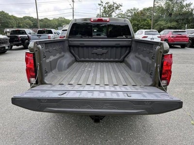 2023 Chevrolet Colorado Crew Cab Short Box 2-Wheel Drive LT