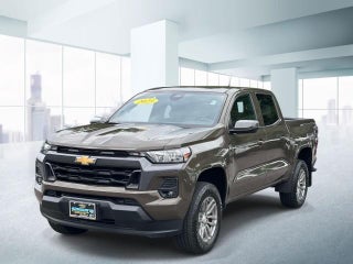 2023 Chevrolet Colorado Crew Cab Short Box 2-Wheel Drive LT
