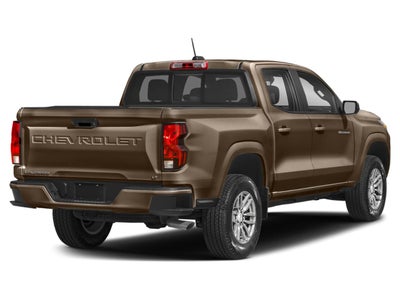 2023 Chevrolet Colorado Crew Cab Short Box 2-Wheel Drive LT