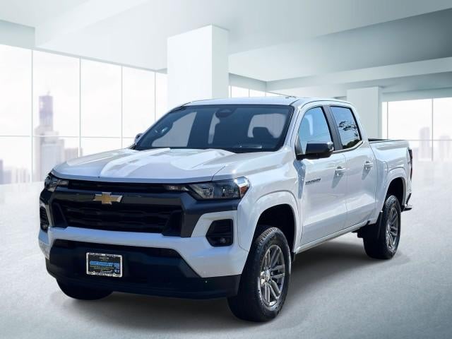 2023 Chevrolet Colorado Crew Cab Short Box 4-Wheel Drive LT