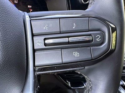 2023 Chevrolet Colorado Crew Cab Short Box 4-Wheel Drive LT