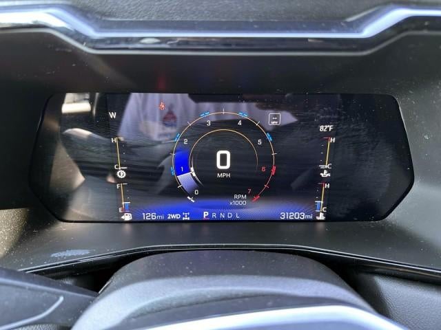 2023 Chevrolet Colorado Crew Cab Short Box 4-Wheel Drive LT