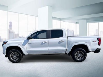 2023 Chevrolet Colorado Crew Cab Short Box 4-Wheel Drive LT