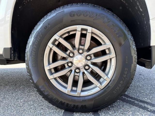 2023 Chevrolet Colorado Crew Cab Short Box 4-Wheel Drive LT