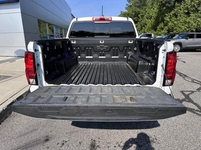 2023 Chevrolet Colorado Crew Cab Short Box 4-Wheel Drive LT