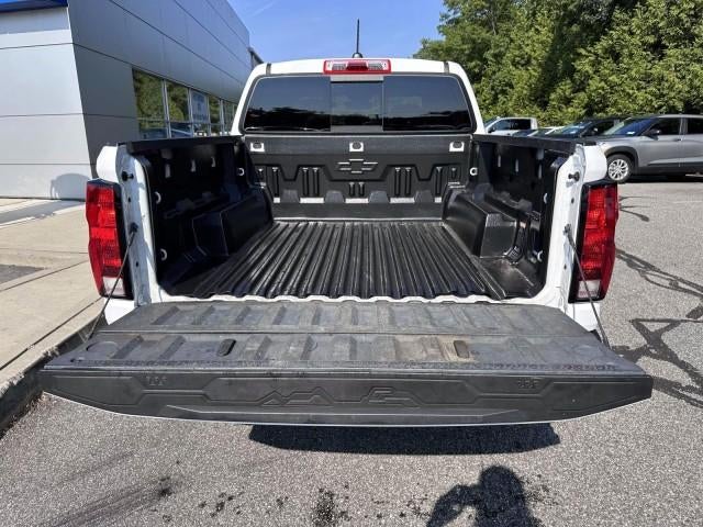 2023 Chevrolet Colorado Crew Cab Short Box 4-Wheel Drive LT