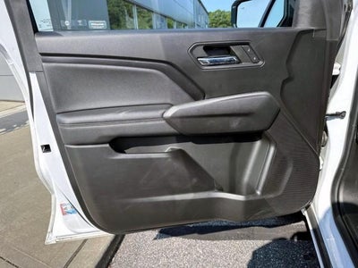 2023 Chevrolet Colorado Crew Cab Short Box 4-Wheel Drive LT