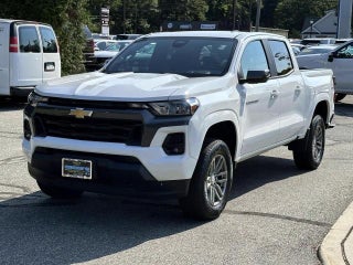 2023 Chevrolet Colorado Crew Cab Short Box 4-Wheel Drive LT