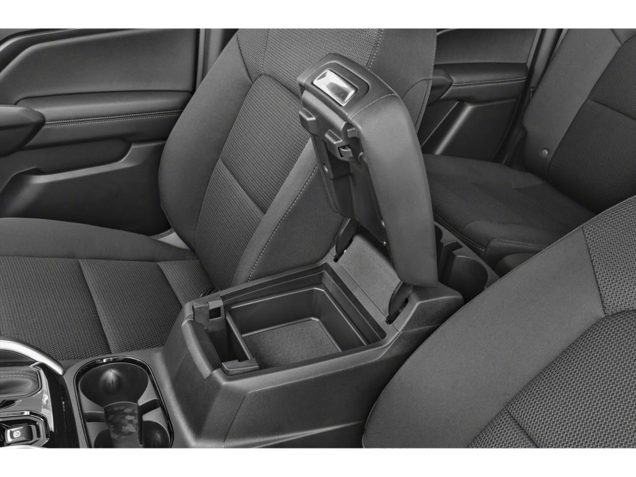 2023 Chevrolet Colorado Crew Cab Short Box 4-Wheel Drive LT