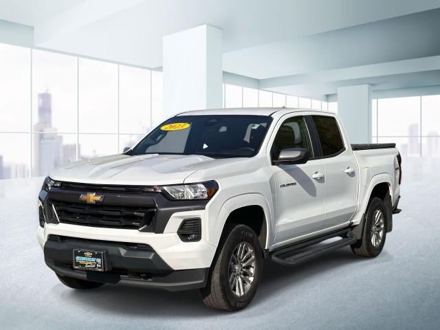 2023 Chevrolet Colorado 4WD LT Crew Cab Short Box's photo