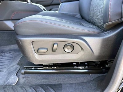 2023 Chevrolet Colorado Crew Cab Short Box 4-Wheel Drive Z71