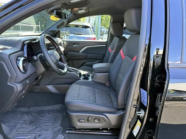 2023 Chevrolet Colorado Crew Cab Short Box 4-Wheel Drive Z71