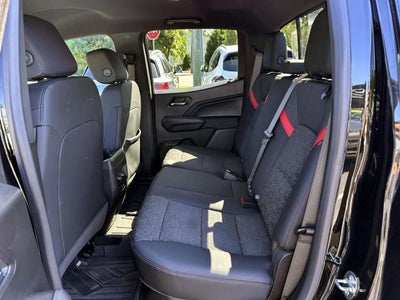 2023 Chevrolet Colorado Crew Cab Short Box 4-Wheel Drive Z71