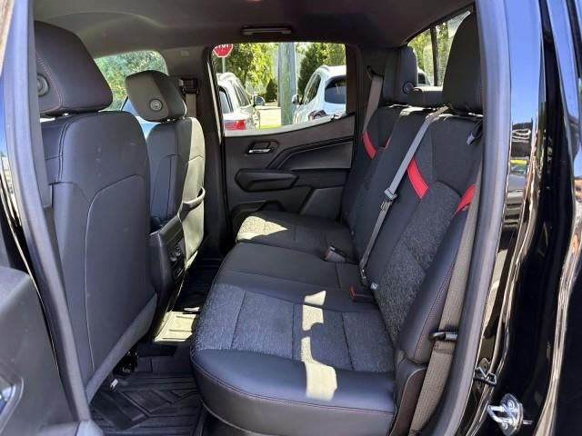 2023 Chevrolet Colorado Crew Cab Short Box 4-Wheel Drive Z71