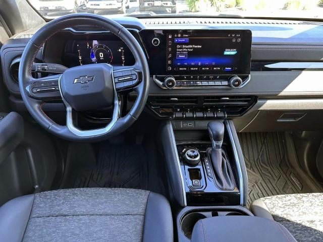 2023 Chevrolet Colorado Crew Cab Short Box 4-Wheel Drive Z71