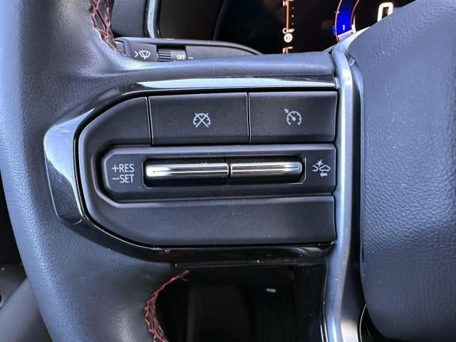 2023 Chevrolet Colorado Crew Cab Short Box 4-Wheel Drive Z71
