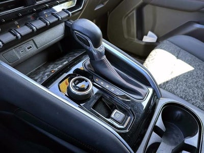 2023 Chevrolet Colorado Crew Cab Short Box 4-Wheel Drive Z71