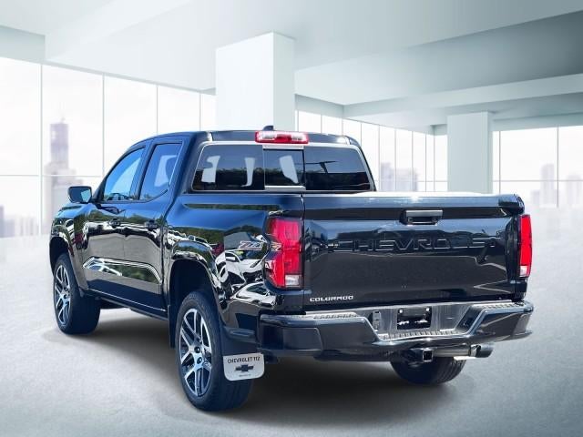 2023 Chevrolet Colorado Crew Cab Short Box 4-Wheel Drive Z71