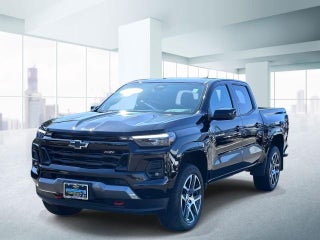 2023 Chevrolet Colorado Crew Cab Short Box 4-Wheel Drive Z71