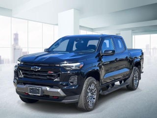2023 Chevrolet Colorado Crew Cab Short Box 4-Wheel Drive Z71