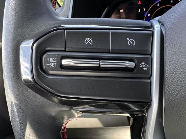 2023 Chevrolet Colorado Crew Cab Short Box 4-Wheel Drive Z71