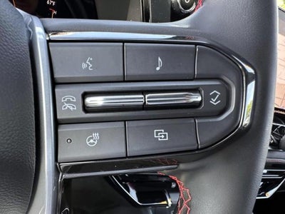 2023 Chevrolet Colorado Crew Cab Short Box 4-Wheel Drive Z71