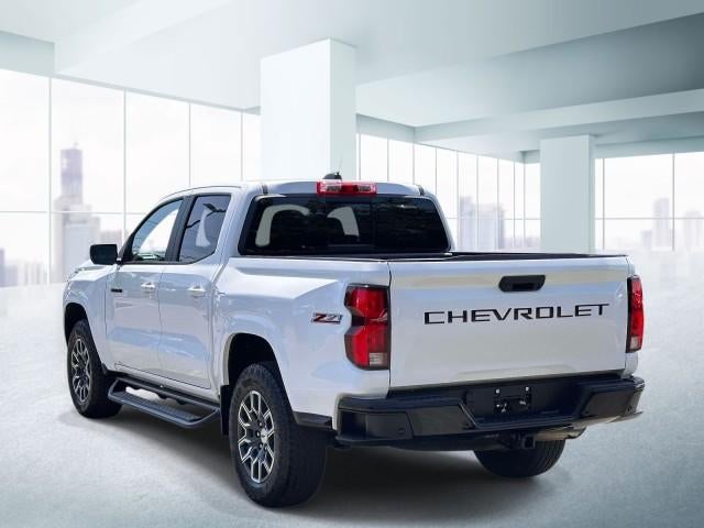 2023 Chevrolet Colorado Crew Cab Short Box 4-Wheel Drive Z71