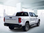 2023 Chevrolet Colorado Crew Cab Short Box 4-Wheel Drive Z71