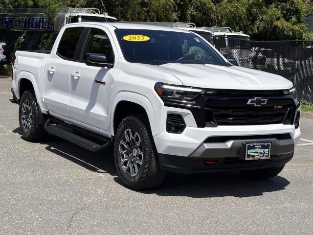 2023 Chevrolet Colorado Z71 - Photo 5