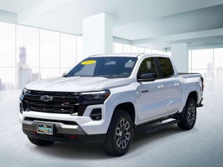 2023 Chevrolet Colorado Crew Cab Short Box 4-Wheel Drive Z71
