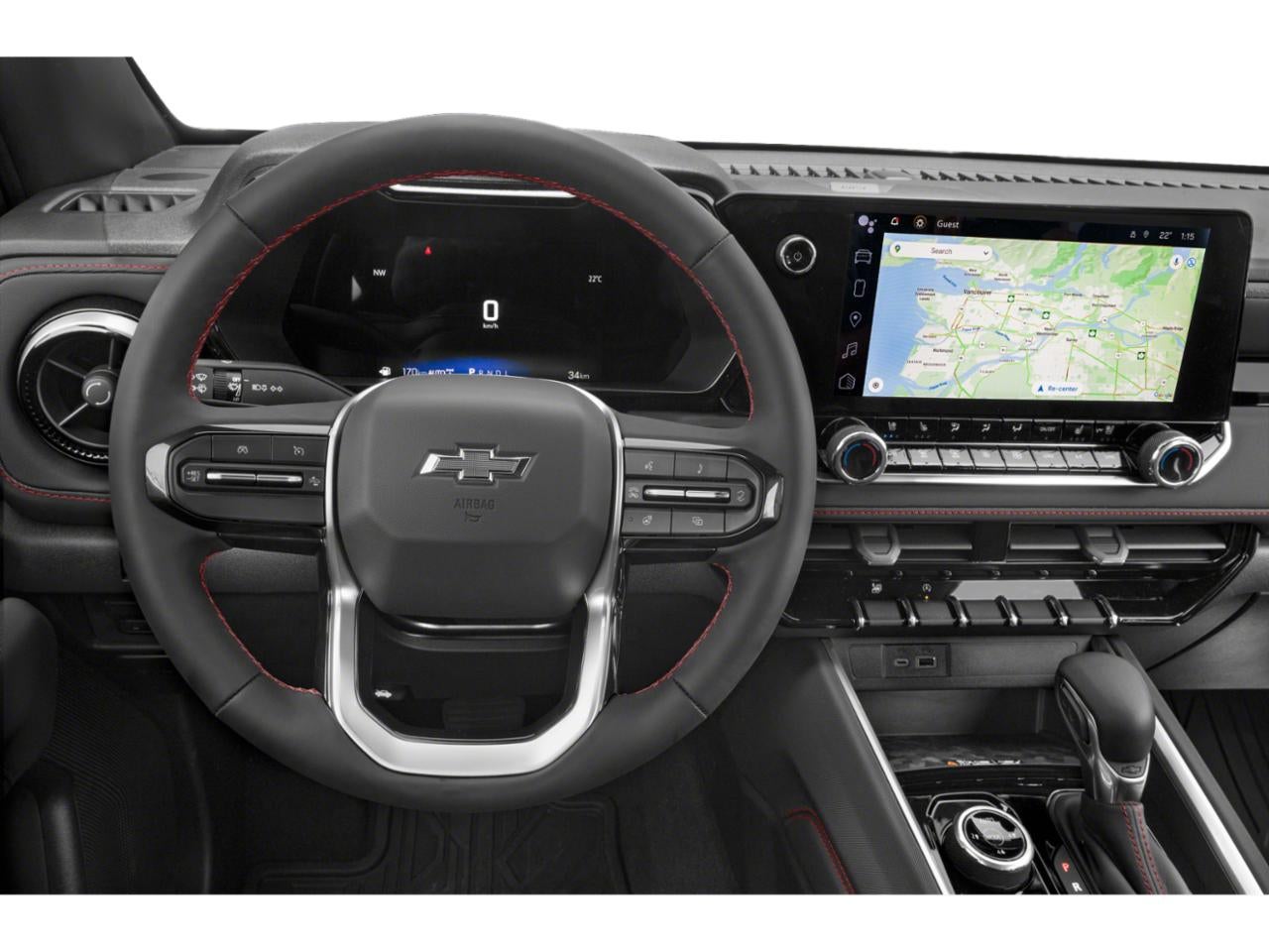 2023 Chevrolet Colorado Z71 - Photo 42