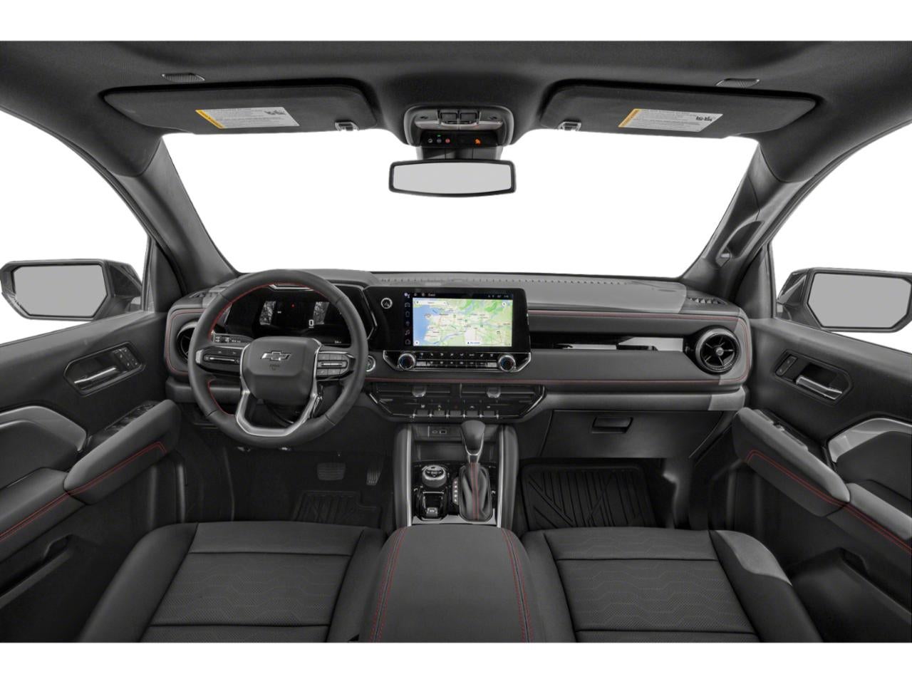 2023 Chevrolet Colorado Z71 - Photo 43