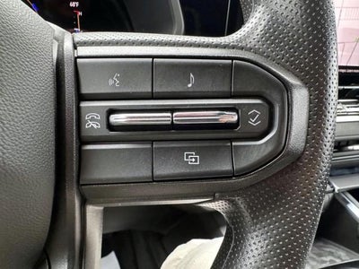 2023 Chevrolet Colorado Crew Cab Short Box 4-Wheel Drive Trail Boss
