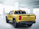 2023 Chevrolet Colorado Crew Cab Short Box 4-Wheel Drive Trail Boss