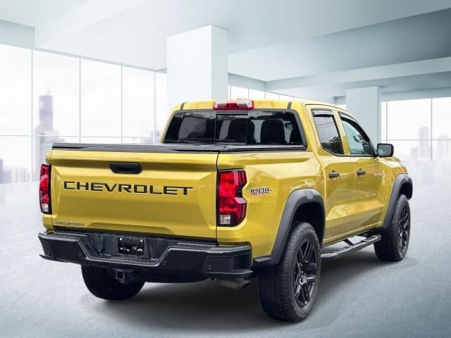 2023 Chevrolet Colorado Trail Boss - Photo 4