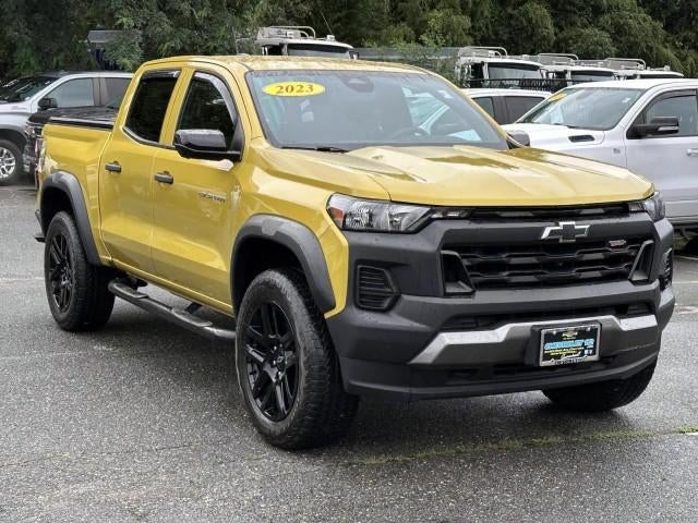 2023 Chevrolet Colorado Trail Boss - Photo 5