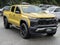 2023 Chevrolet Colorado Crew Cab Short Box 4-Wheel Drive Trail Boss