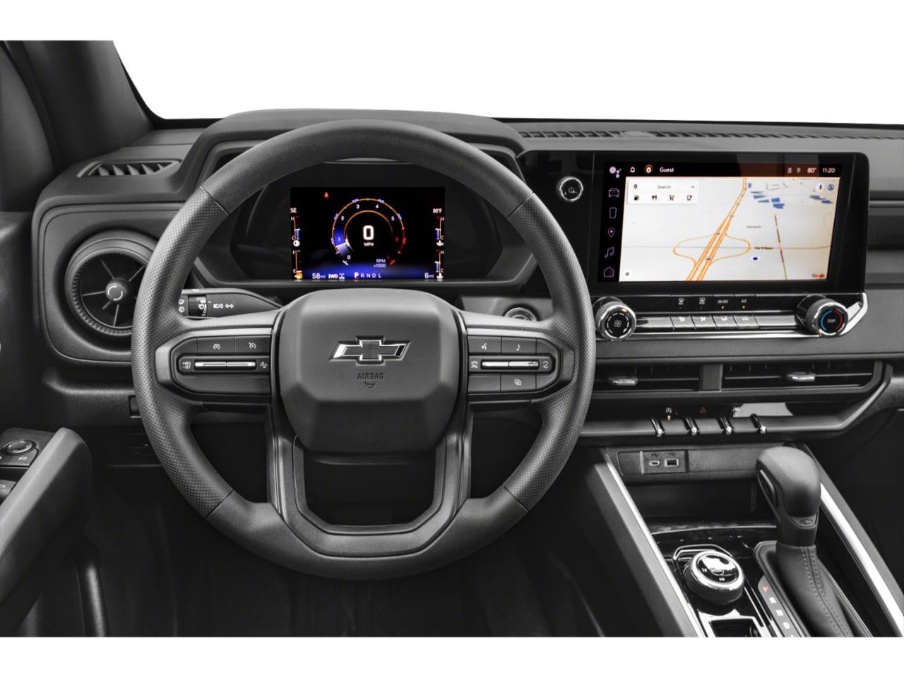 2023 Chevrolet Colorado Trail Boss - Photo 42