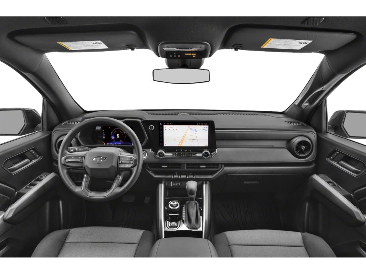 2023 Chevrolet Colorado Trail Boss - Photo 43