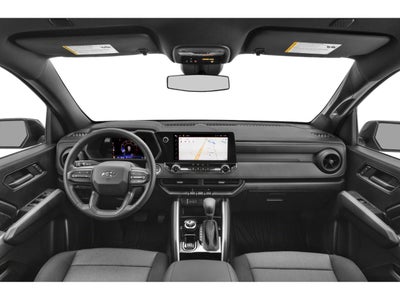 2023 Chevrolet Colorado Crew Cab Short Box 4-Wheel Drive Trail Boss