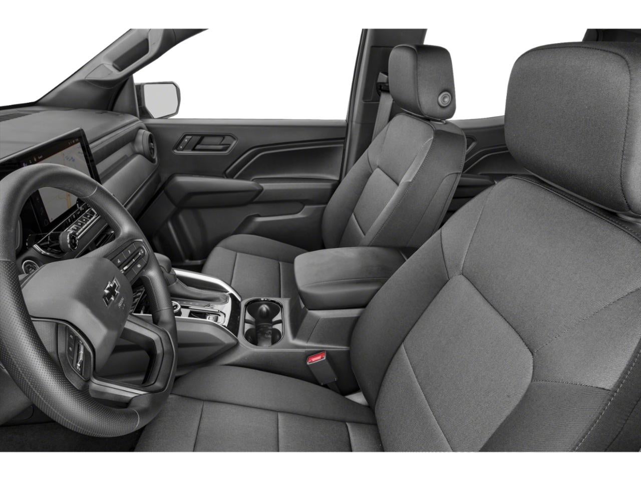 2023 Chevrolet Colorado Trail Boss - Photo 44