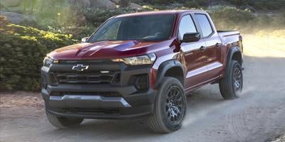 2023 Chevrolet Colorado Trail Boss - Photo 50
