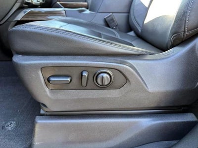 2019 Chevrolet Silverado 1500 Crew Cab Short Box 4-Wheel Drive LT Trail Boss